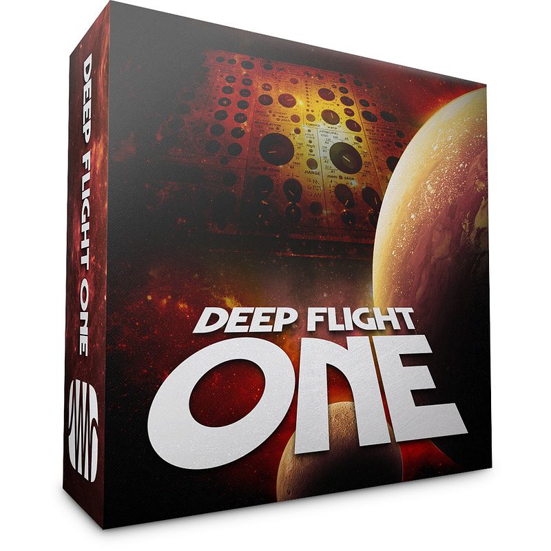 Foto van Presonus deep flight one (download)