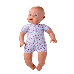 Foto van Berjuan babypop newborn soft body europees 45 cm meisje