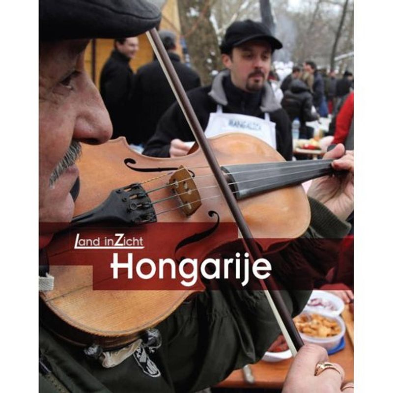 Foto van Hongarije - land inzicht