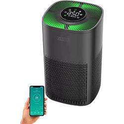 Foto van Luchtreiniger / air purifier met app en hepa 13 filter + koolstoffilter - zedar l600