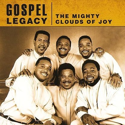 Foto van Gospel legacy - cd (0015095697721)