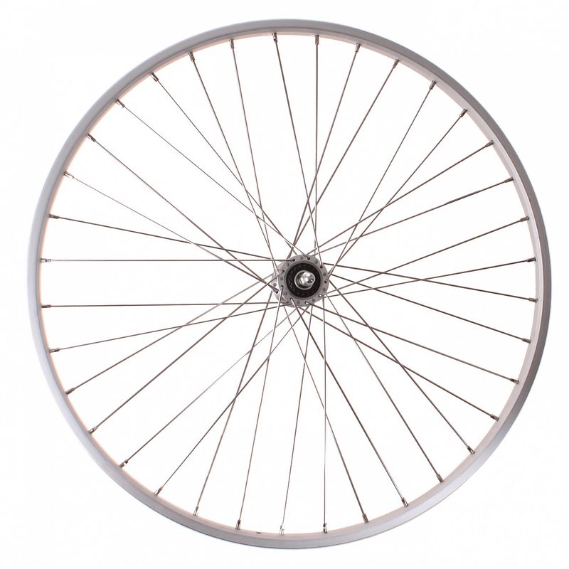 Foto van Roland voorwiel 28 inch (622-20) rollerbrake 36g zilver