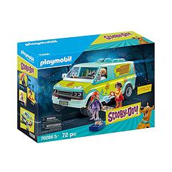 Foto van Playmobil scooby-doo! mystery machine 70286