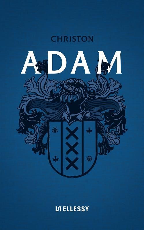 Foto van Adam - christon - paperback (9789086604012)