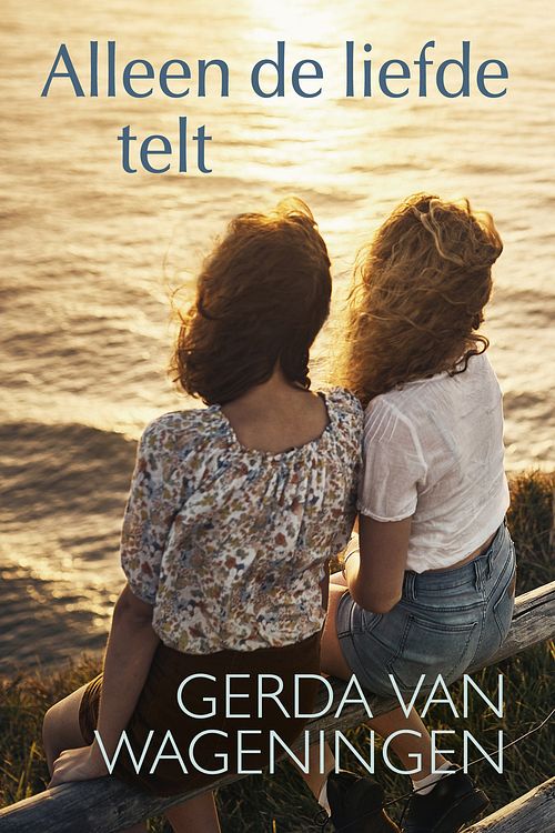 Foto van Alleen de liefde telt - gerda van wageningen - ebook (9789401913997)