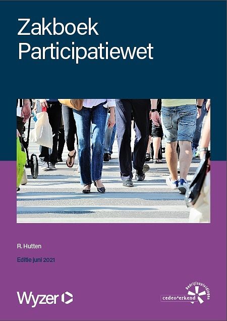 Foto van Zakboek participatiewet - r. hutten - paperback (9789086351473)