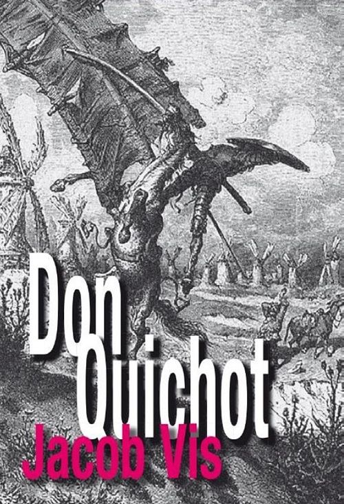 Foto van Don quichot - jacob vis - ebook