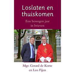 Foto van Loslaten en thuiskomen