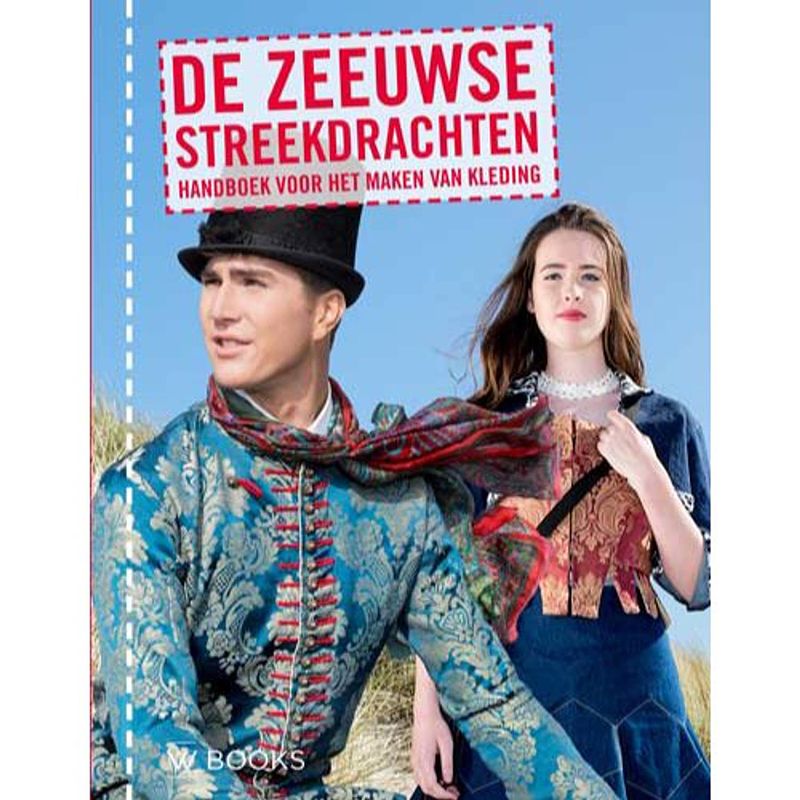 Foto van De zeeuwse streekdrachten