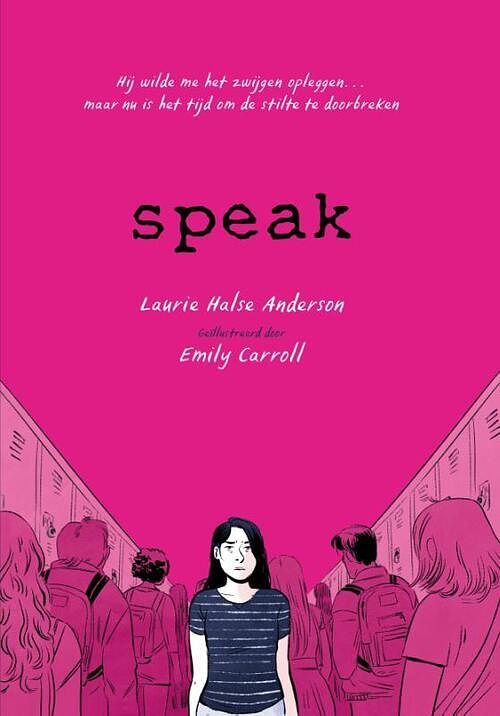 Foto van Speak - laurie halse anderson - paperback (9789493265455)