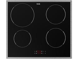 Foto van Etna ki2160rvs inductie inbouwkookplaat zwart