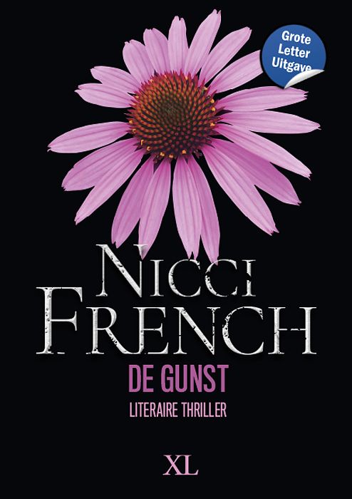 Foto van De gunst - nicci french - hardcover (9789046314227)