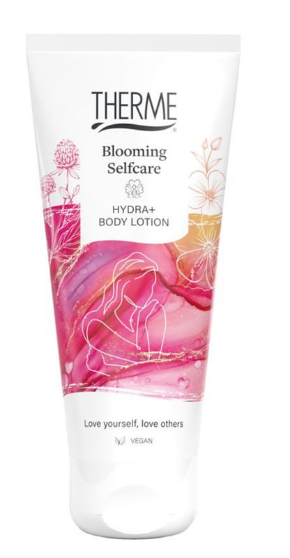 Foto van Therme blooming selfcare bodylotion