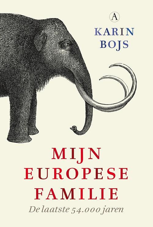 Foto van Mijn europese familie - karin bojs - ebook (9789025304478)