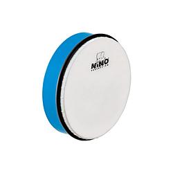 Foto van Nino percussion nino45sb 8 inch handtrommel sky blue