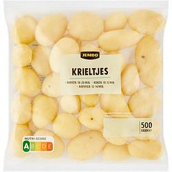 Foto van Jumbo krieltjes 500g