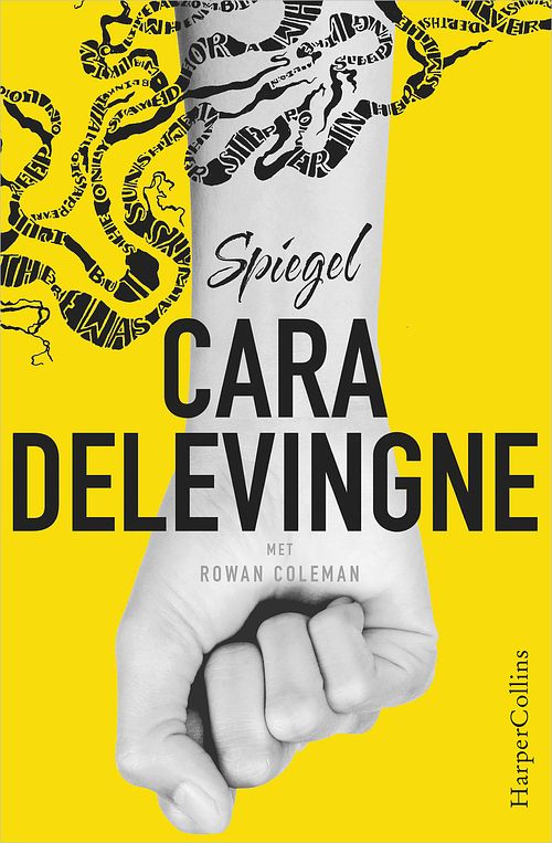 Foto van Spiegel - cara delevingne - ebook (9789402753776)