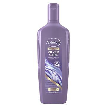 Foto van 1+1 gratis | andrelon special shampoo zilver care 300ml aanbieding bij jumbo