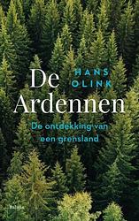Foto van De ardennen - hans olink - paperback (9789463820752)