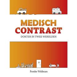 Foto van Medisch contrast