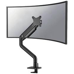 Foto van Neomounts ds70s-950bl1 monitor-tafelbeugel 1-voudig 43,2 cm (17) - 124,5 cm (49) kantelbaar, roteerbaar, zwenkbaar, in hoogte verstelbaar