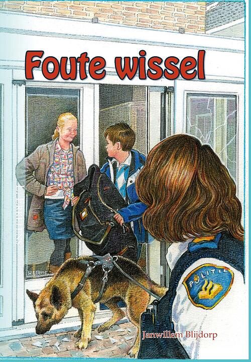 Foto van Foute wissel - janwillem blijdorp - ebook (9789462784949)