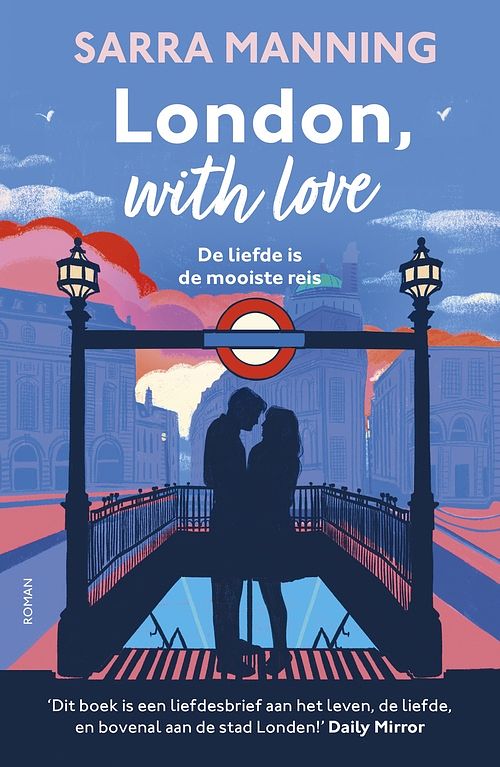 Foto van London, with love - sarra manning - ebook