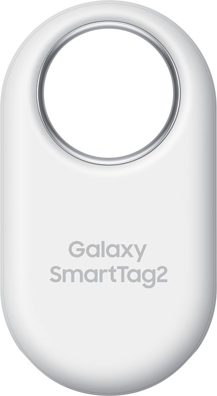 Foto van Samsung smart tag 2 wit