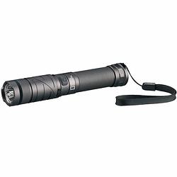 Foto van National geographic zaklamp iluminos led usb 800 lm 15 cm zwart