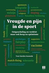 Foto van Vreugde en pijn in de sport - yves vanden auweele - paperback (9789046611531)