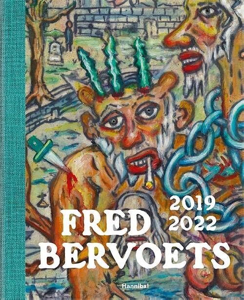 Foto van Fred bervoets - fred bervoets - hardcover (9789464366365)