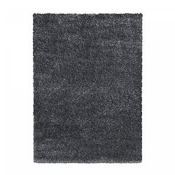 Foto van La alegre hoogpolig vloerkleed - shine shaggy kleur: grijs, 140 x 200 cm