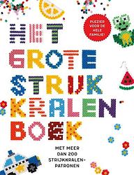 Foto van Het grote strijkkralenboek - maria gossé - ebook (9789048846924)