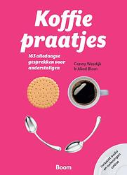 Foto van Koffiepraatjes - alied blom, conny wesdijk - paperback (9789024448722)