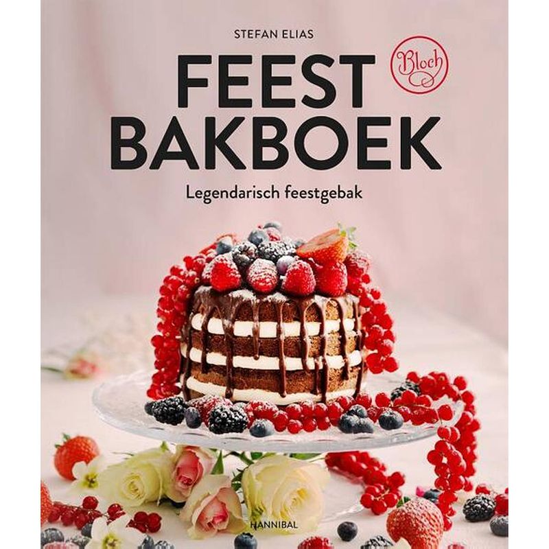 Foto van Feest bakboek