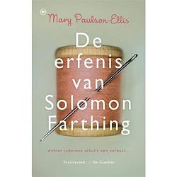 Foto van De erfenis van solomon farthing