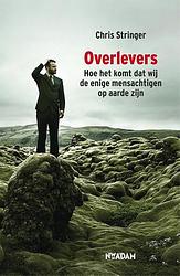 Foto van De oorsprong van onze soort - chris stringer - ebook (9789046811313)