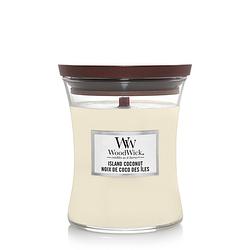 Foto van Ww island coconut medium candle