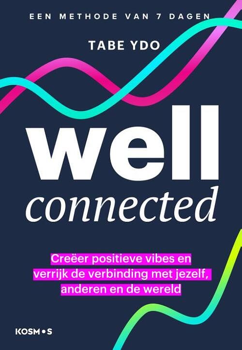 Foto van Well-connected - tabe ydo - paperback (9789043927956)