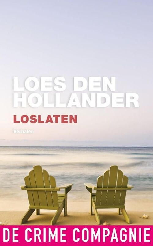 Foto van Loslaten - loes den hollander - ebook (9789461092403)