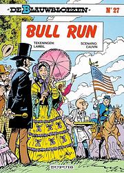 Foto van Bull run - lambil - paperback (9789031411993)