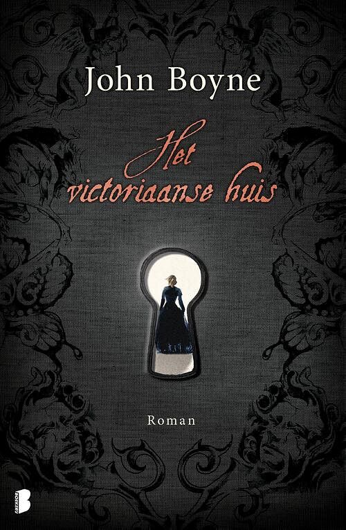 Foto van Het victoriaanse huis - john boyne - ebook (9789460237522)