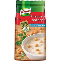 Foto van Knorr soep croutons knapperbollen 200g bij jumbo