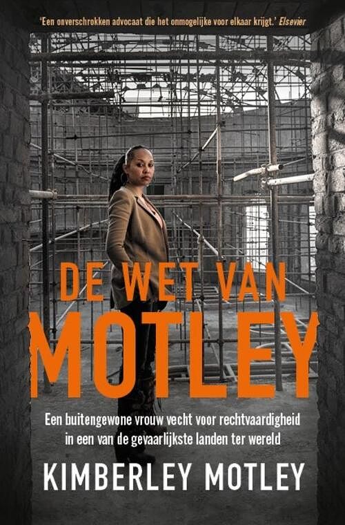 Foto van De wet van motley - kimberley motley - ebook (9789024581733)