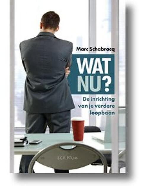 Foto van Wat nu? - marc schabracq - ebook (9789055948758)