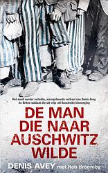 Foto van De man die naar auschwitz wilde - denis avey met rob broomby - ebook (9789044332292)