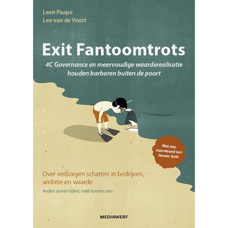 Foto van Exit fantoomtrots