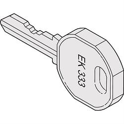 Foto van Schroff 60220003 19 inch afsluitsysteem voor patchkast