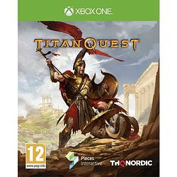 Foto van Xbox one titan quest