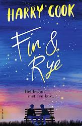 Foto van Fin & rye - harry cook - ebook (9789000376322)